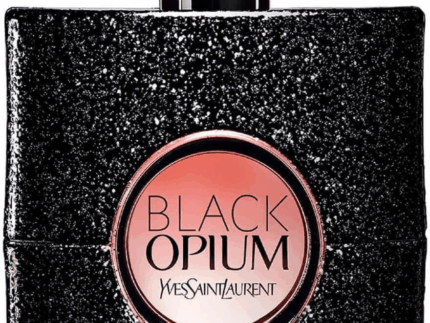 YVES SAINT LAURENT BLACK OPIUM