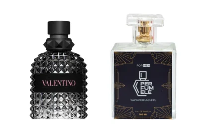 Perfumele nr 146 trwały Valentino Uomo Born In Roma odpowiednik
