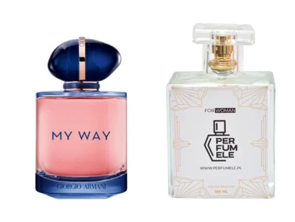 Perfumele nr 216 trwały armani my way intense odpowiednik