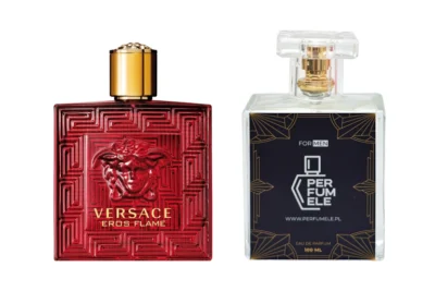 Perfumele nr 191 trwały versace eros flame odpowiednik