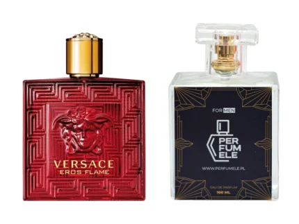 Perfumele nr 191 trwały versace eros flame odpowiednik