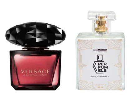 Perfumele nr 222 trwały crystal noir odpowiednik