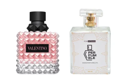 Perfumele nr 189 trwały Valentino Donna Born In Roma odpowiednik
