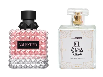 Perfumele nr 189 trwały Valentino Donna Born In Roma odpowiednik