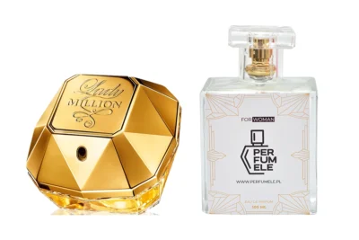 Perfumele nr 166 trwały lady million odpowiednik
