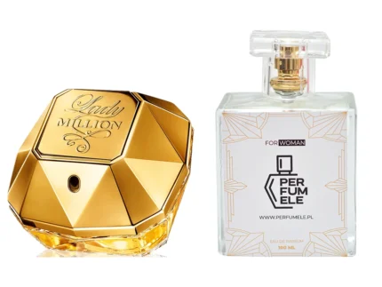 Perfumele nr 166 trwały lady million odpowiednik
