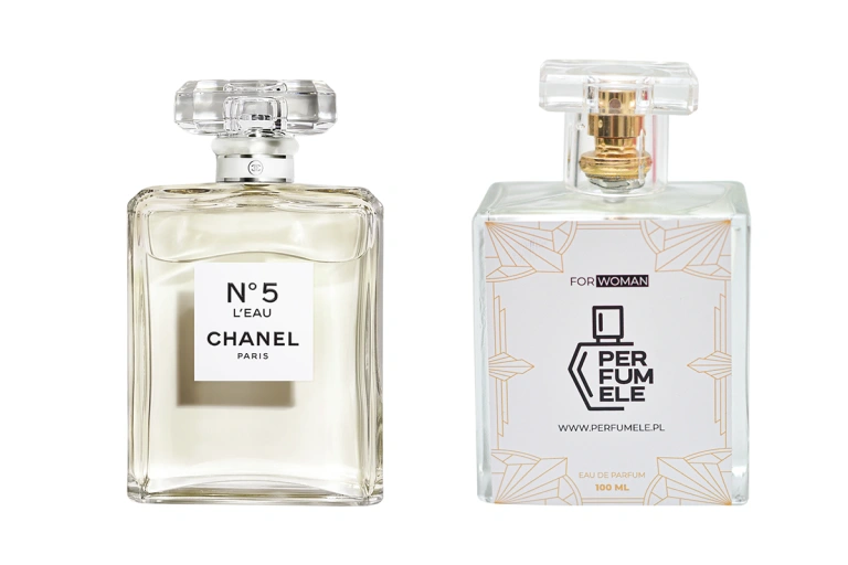 Perfumele nr 11 Perfumy inspirowane NO 5 L'EAU