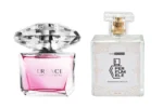 Perfumele nr 58 trwały Versace Bright Crystal odpowiednik