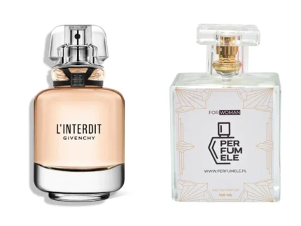 Perfumele nr 179 trwały givenchy l'interdit odpowiednik