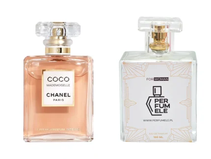Perfumele nr 54 trwały mademoiselle intense odpowiednik
