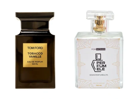 Perfumele nr 153 trwały tobacco vanille odpowiednik