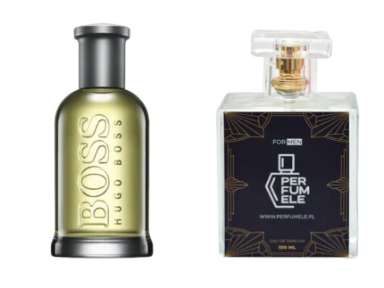 Perfumele nr 200 trwały Hugo Boss Bottled odpowiednik