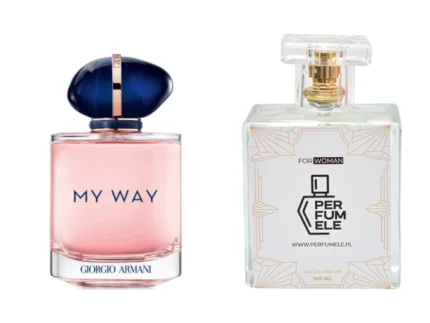 Perfumele nr 33 trwały armani my way odpowiednik