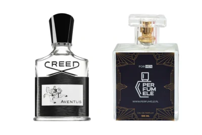 Perfumele nr 122 trwały creed aventus odpowiednik