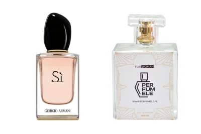 Perfumele nr 63 trwały si armani odpowiednik