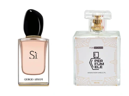 Perfumele nr 63 trwały si armani odpowiednik