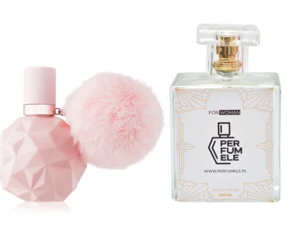 Perfumele nr 19 trwały Ariana Grande Sweet Like Candy odpowiednik