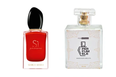 Perfumele nr 235 trwały armani si passione odpowiednik