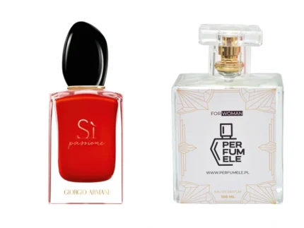 Perfumele nr 235 trwały armani si passione odpowiednik