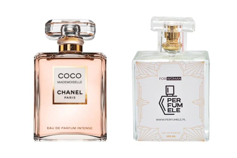 Perfumele nr 88 Perfumy inspirowane Mademoiselle