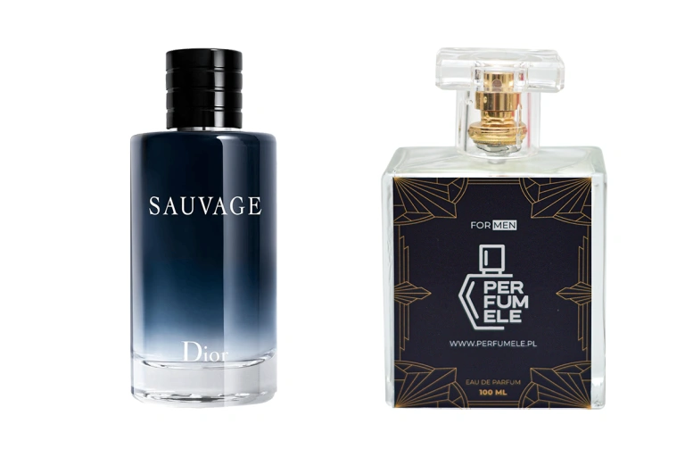 Perfumele nr 77 Perfumy inspirowane Sauvage